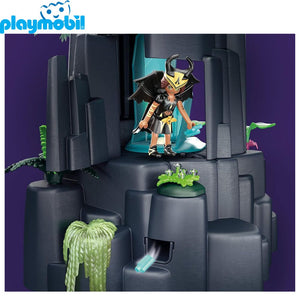 Playmobil Ayuma fuente energía mágica