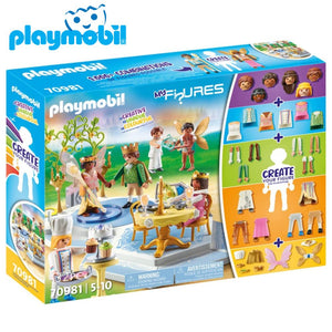Playmobil baile mágico 70981 My figures