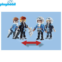 Cargar imagen en el visor de la galería, Playmobil biplano phoenix
