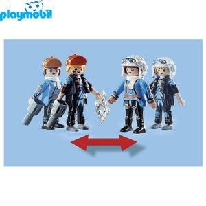 Playmobil biplano phoenix