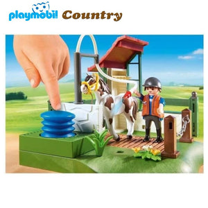 Playmobil bomba de agua