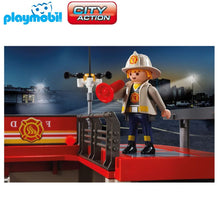 Cargar imagen en el visor de la galería, Playmobil bombero
