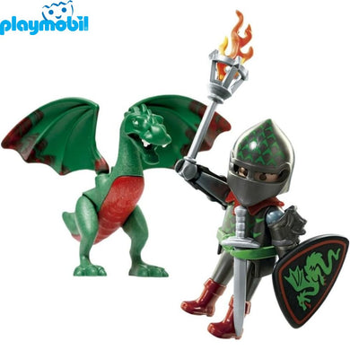 Playmobil caballero del dragón 6836