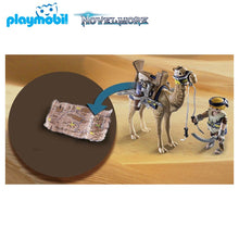 Cargar imagen en el visor de la galería, Playmobil camello
