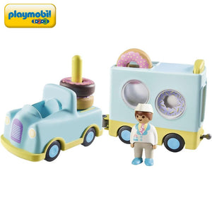 Playmobil camión donut 71325