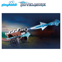 Cargar imagen en el visor de la galería, Playmobil cañón Novelmore
