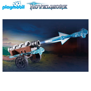 Playmobil cañón Novelmore