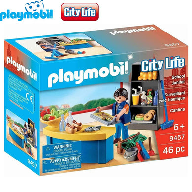 Playmobil cantina 9457 City Life