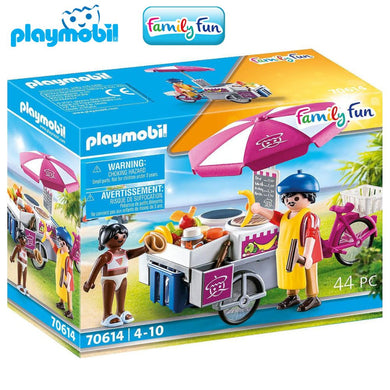 Playmobil carrito de crepes 70614 Family Fun