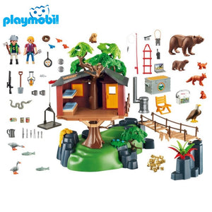 Playmobil casa árbol 5557