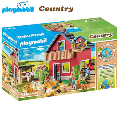 Playmobil casa de campo 71248 Country