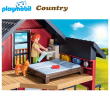 Cargar imagen en el visor de la galería, Playmobil casa rural
