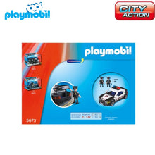 Cargar imagen en el visor de la galería, Playmobil City Action coche de policía 5673
