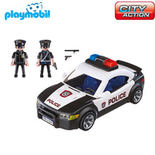Cargar imagen en el visor de la galería, Playmobil coche de policía 5673
