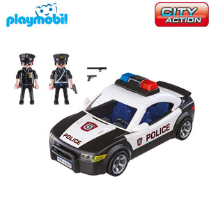 Playmobil coche de policía 5673