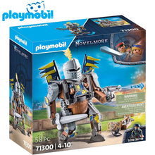 Cargar imagen en el visor de la galería, Playmobil combate robot Novelmore 71300
