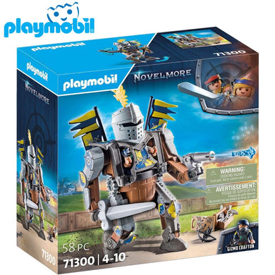 Playmobil combate robot Novelmore 71300