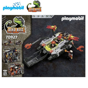 Playmobil Comet Corporacion 70927