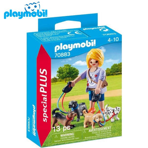 Playmobil cuidadora de perros 70883 Special Plus