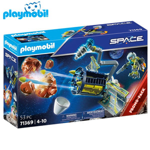 Playmobil destructor de meteoritos 71369