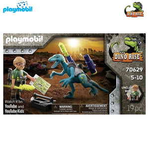 Playmobil Dino Rise 70629
