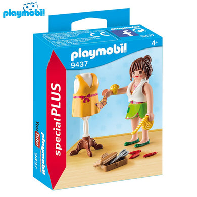 Costurera Playmobil diseñadora de moda (9437) Special Plus