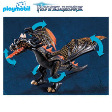 Cargar imagen en el visor de la galería, Playmobil dragón Novelmore
