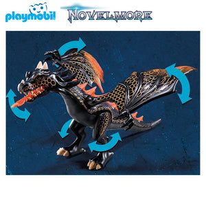 Playmobil dragón Novelmore