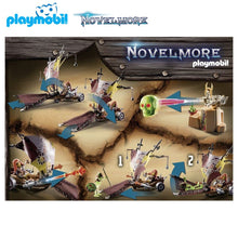 Cargar imagen en el visor de la galería, Playmobil duna Novelmore 71026

