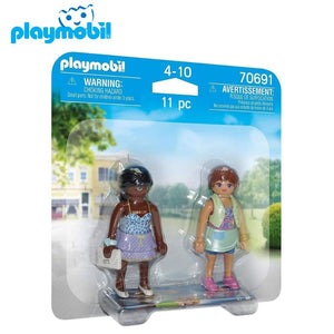 Playmobil duo pack de compras