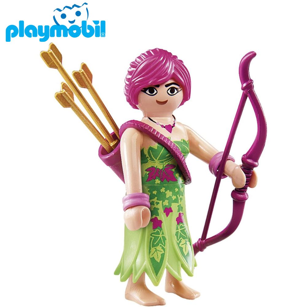 Playmobil elfa de los bosques 9339