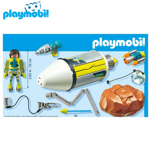 Playmobil espacio 71369