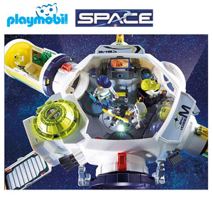 Playmobil espacio 9487