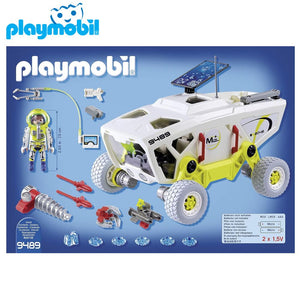 Playmobil espacio 9489