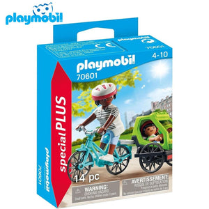 Playmobil excursión en bicicleta 70601