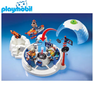 Playmobil exploradores polares