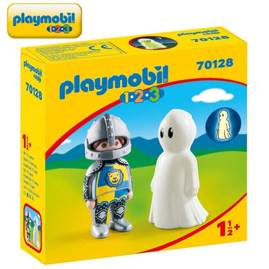 Playmobil fantasma caballero
