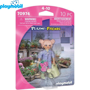 Playmobil florista 70974