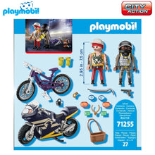 Cargar imagen en el visor de la galería, Playmobil fuerzas especiales y ladrón (71255)
