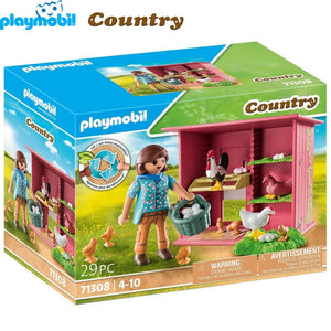Playmobil gallinero 71308 Country