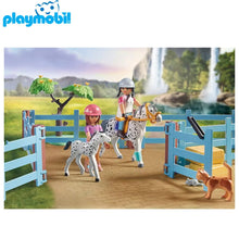 Cargar imagen en el visor de la galería, Playmobil horses Waterfall
