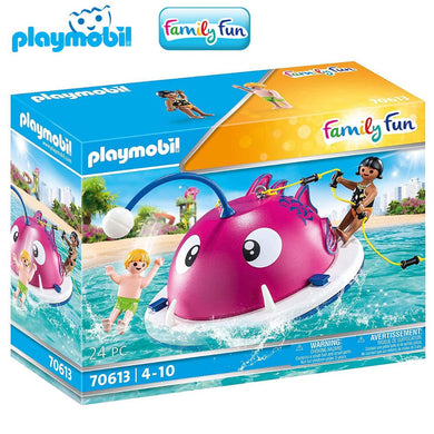 Playmobil isla flotante de escalada 70613 Family Fun