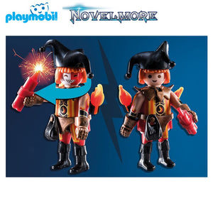 Playmobil Kahboom Novelmore