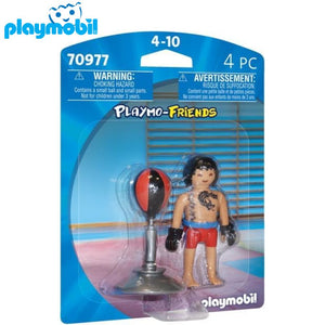 Playmobil kickboxer 70977