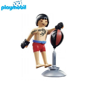 Playmobil kickboxer