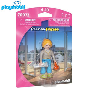 Playmobil madrugadora 70972