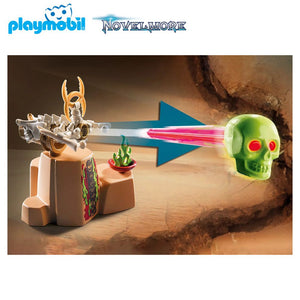 Playmobil Novelmore cañón
