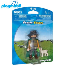 Cargar imagen en el visor de la galería, Playmobil 70973 pastor Playmofriends
