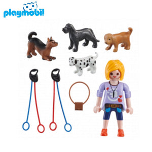 Playmobil perros