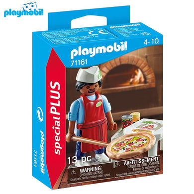 Playmobil pizzero 71161
